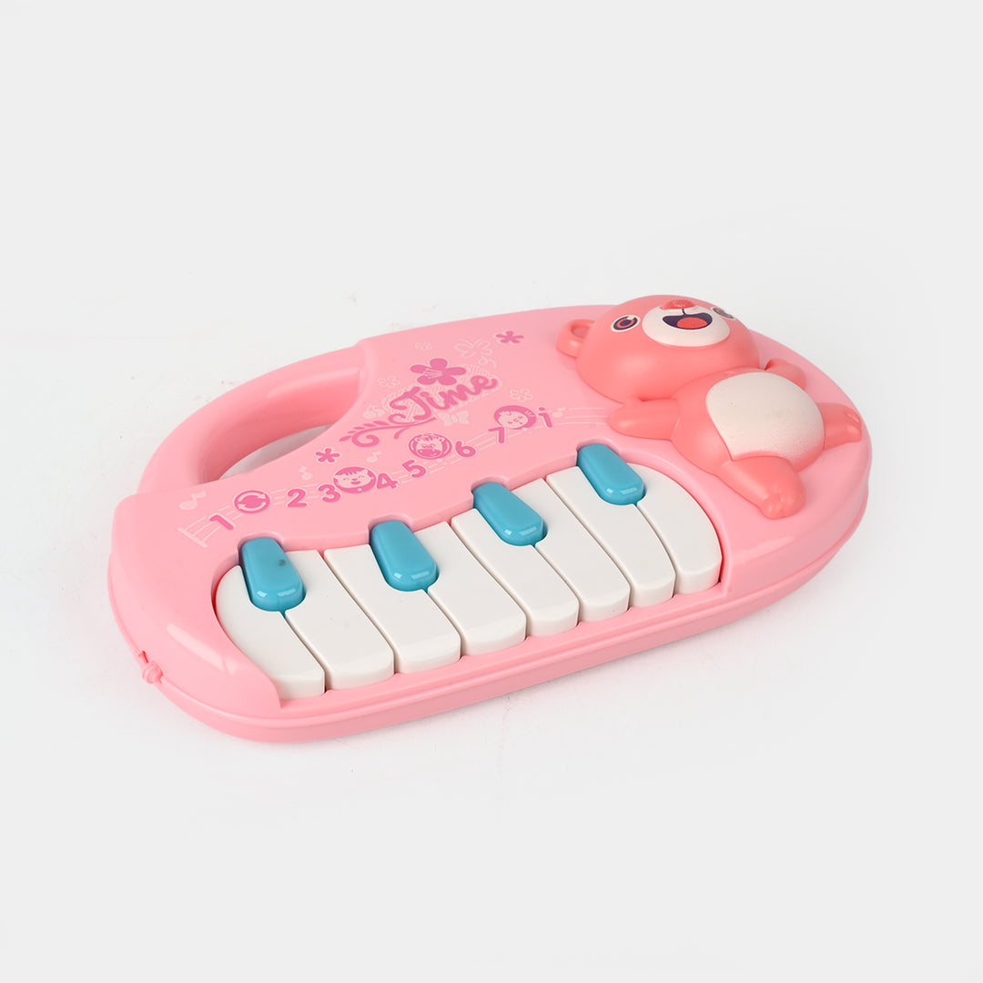 Animal Music Keyboard – Educational Musical Toy Piano for Kids