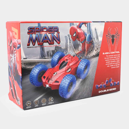 Remote Control 360 Stunt Car Toy