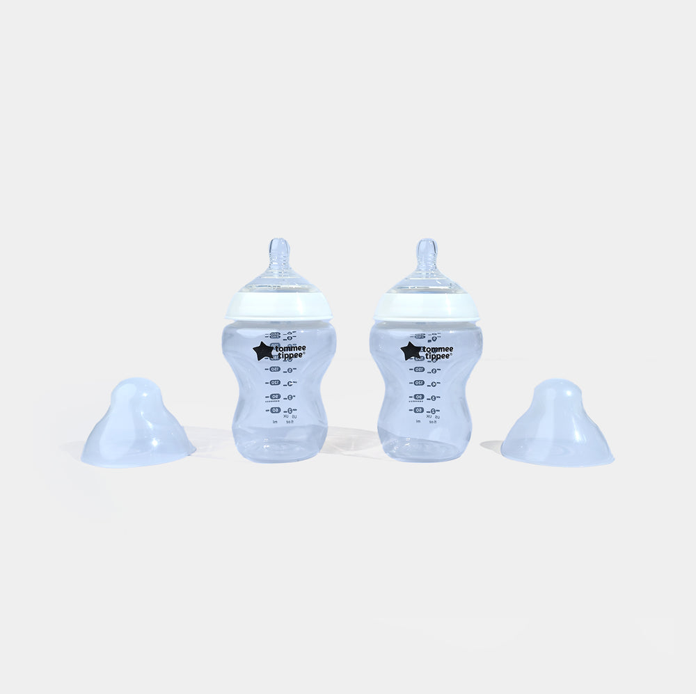 Natural Bottle Pack Of 2 260ml