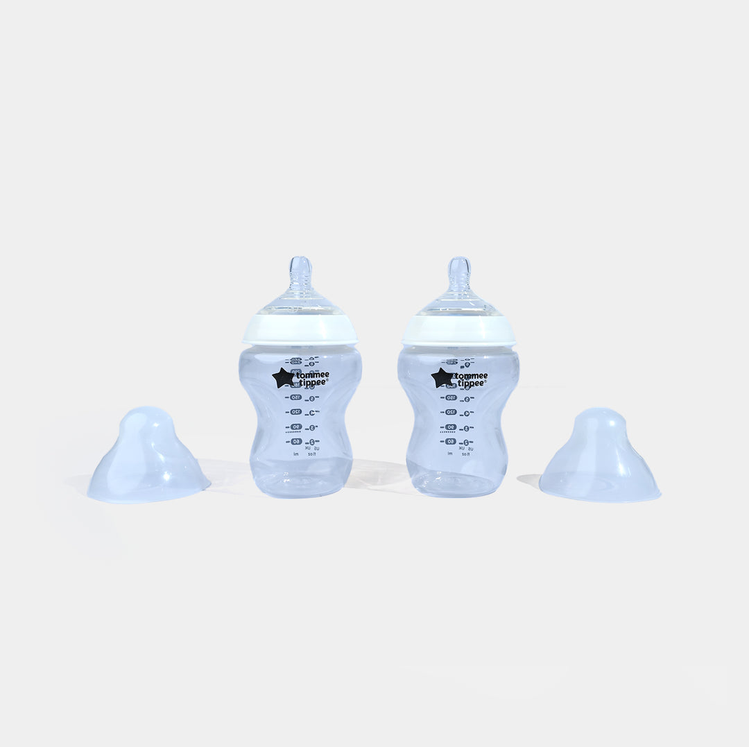 Natural Bottle Pack Of 2 260ml