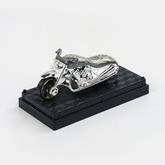 Collectible Mini Die-Cast Model Bike/Motorcycle
