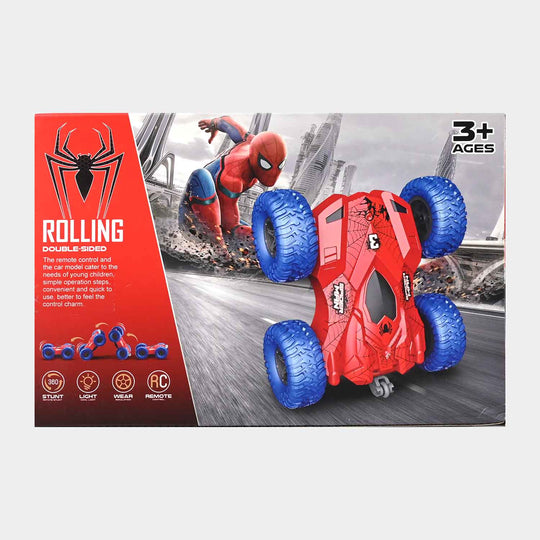 Remote Control 360 Stunt Car Toy