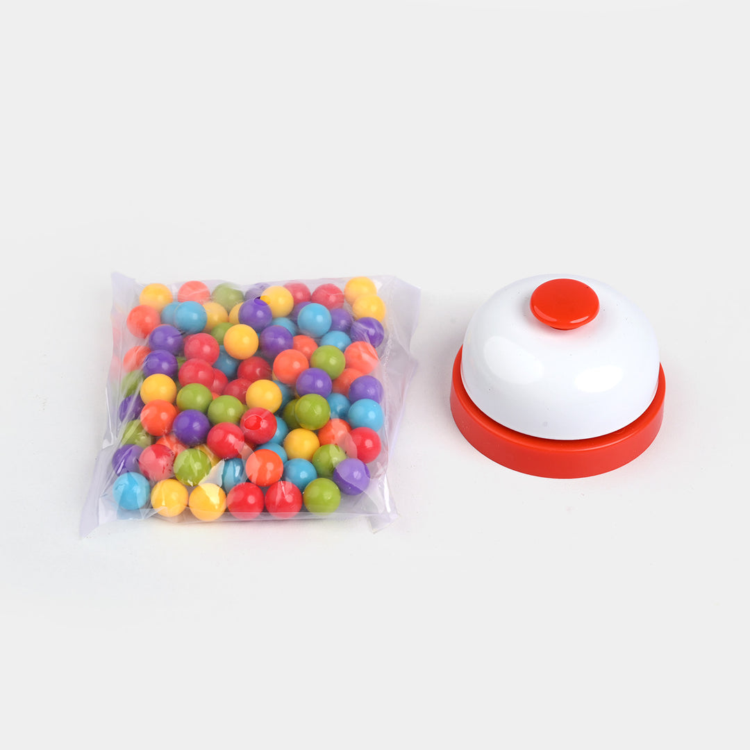 Fast Bead Grabbing Game