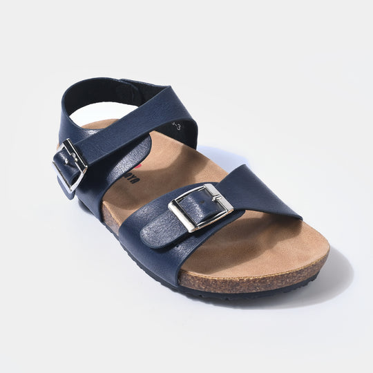 Boys Sandal 188-3-NAVY