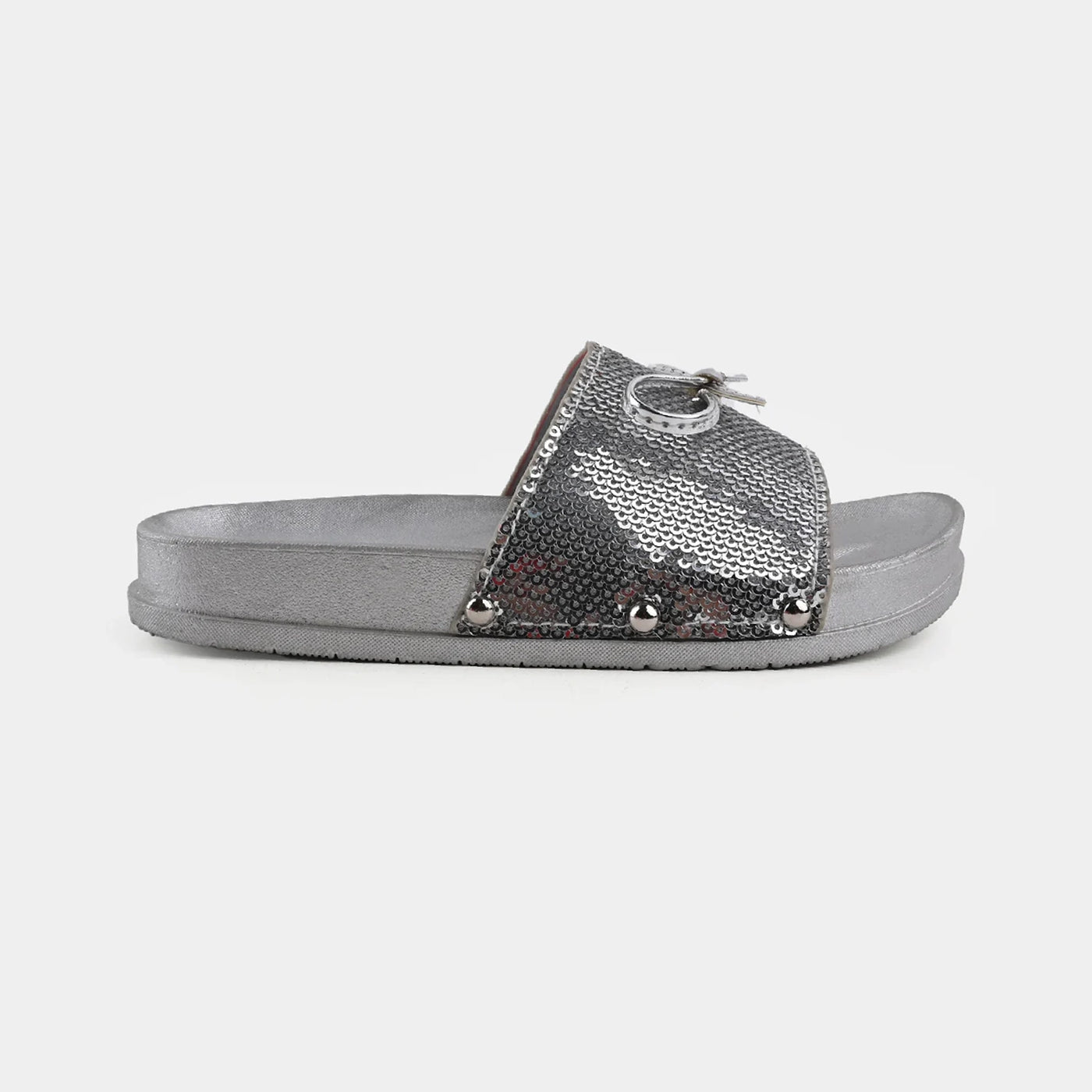 Girls Slide CL-29-SILVER