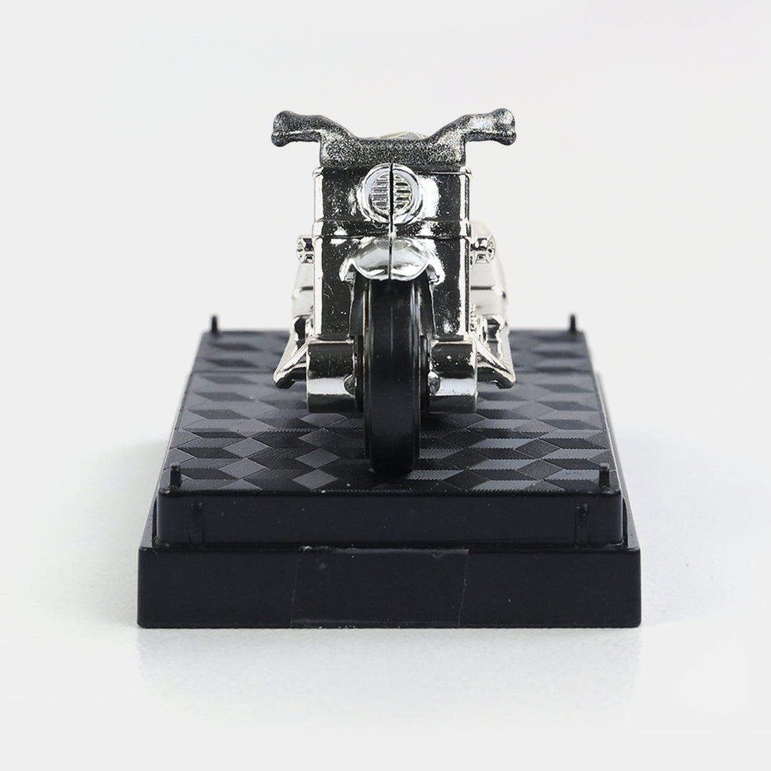 Collectible Mini Die-Cast Model Bike/Motorcycle