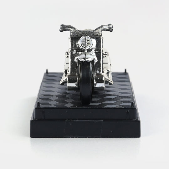 Collectible Mini Die-Cast Model Bike/Motorcycle