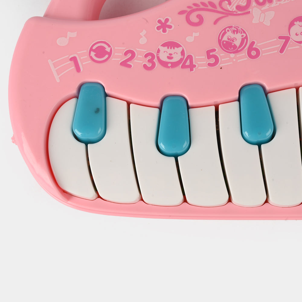 Animal Music Keyboard – Educational Musical Toy Piano for Kids