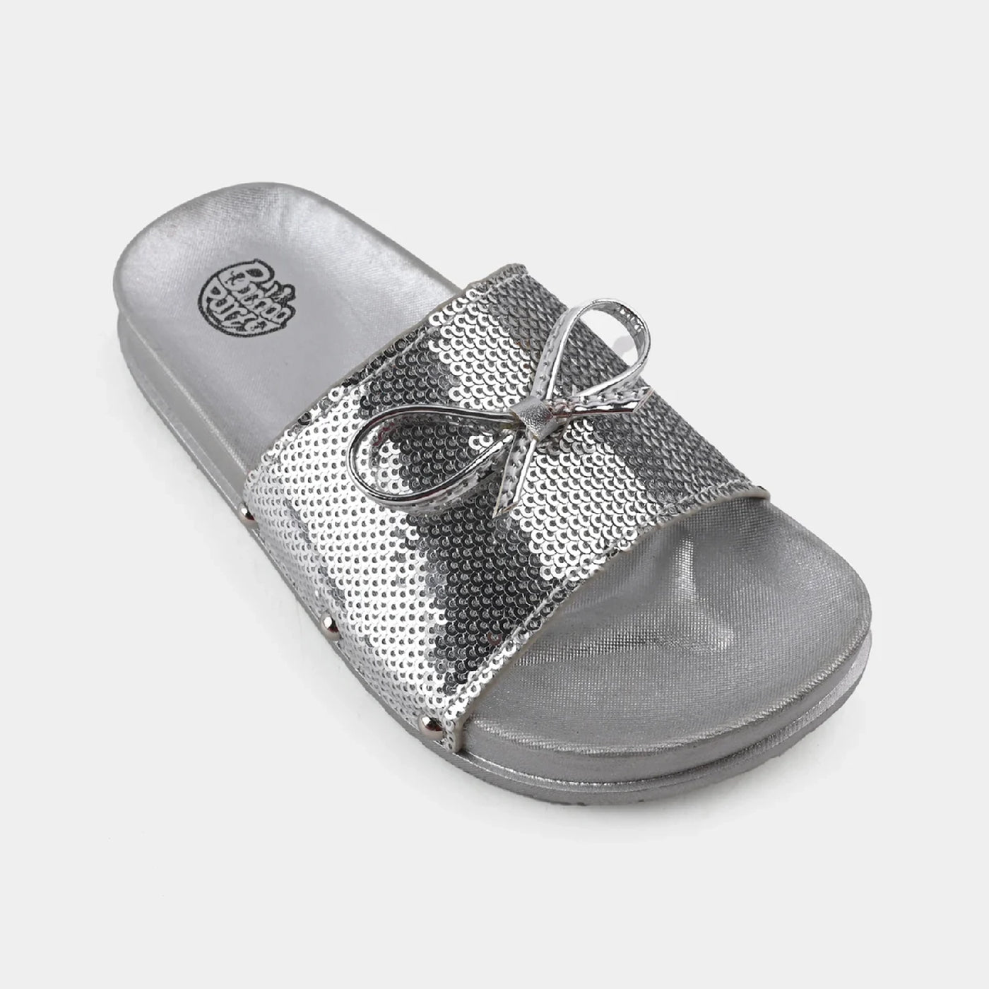 Girls Slide CL-29-SILVER