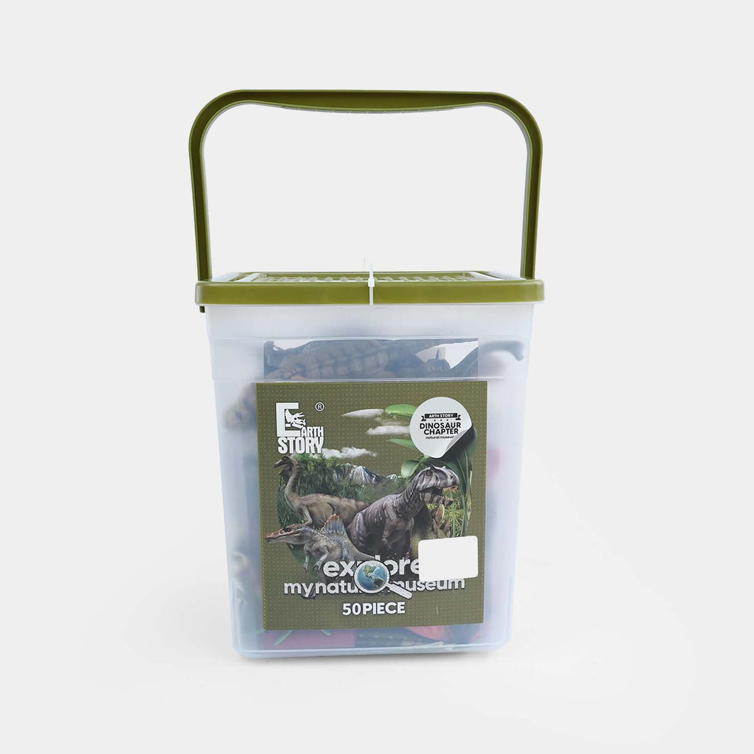 Dinosaurs Playset