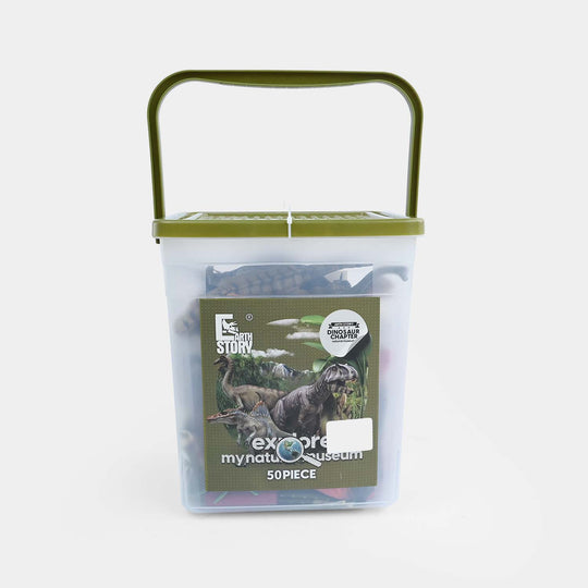 Dinosaurs Playset