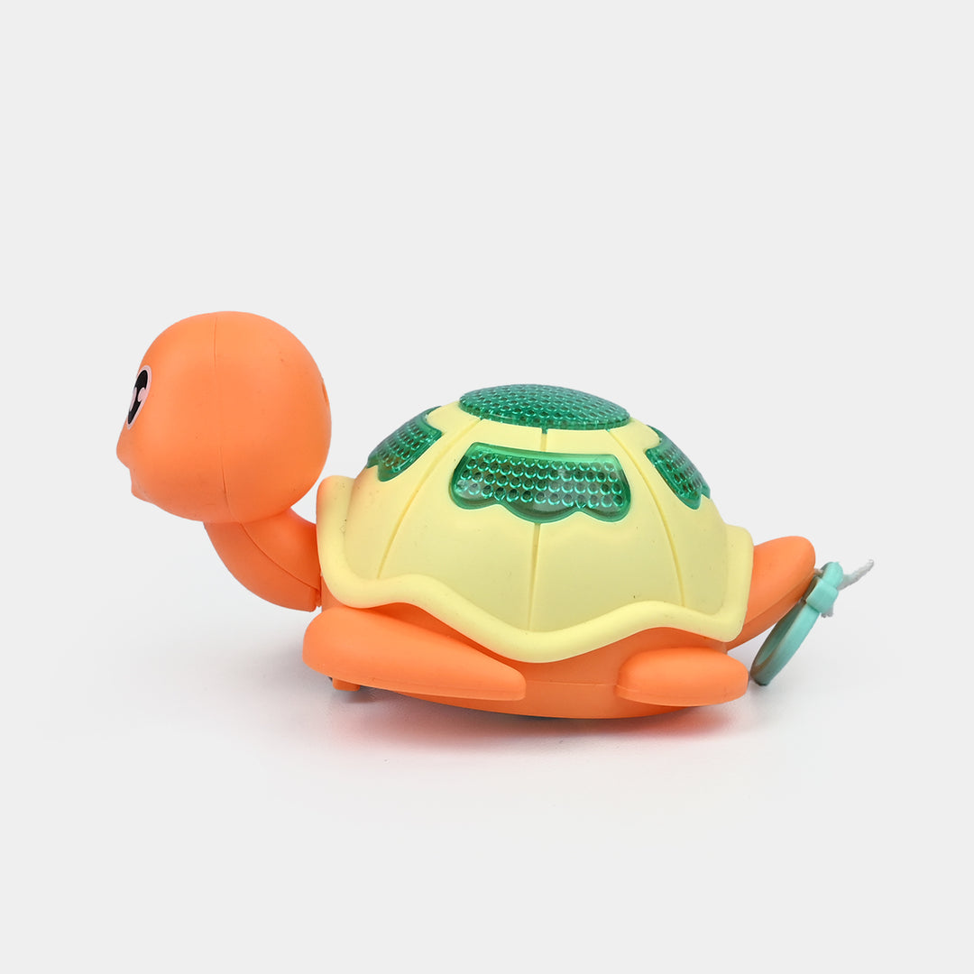 Cute Animal Shape Dinky Toy with Lights