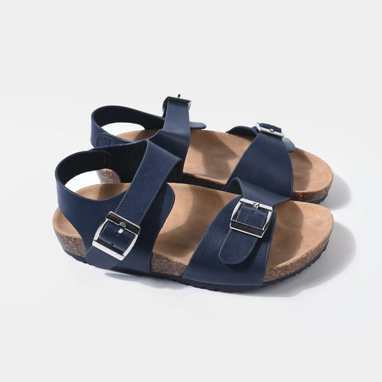 Boys Sandal 188-3-NAVY