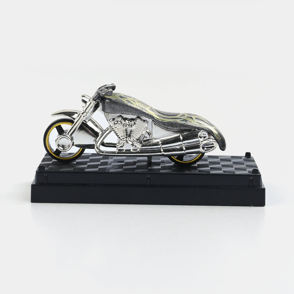 Collectible Mini Die-Cast Model Bike/Motorcycle