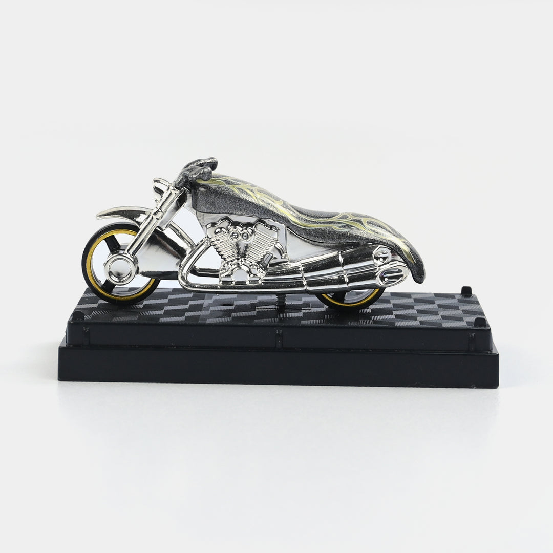 Collectible Mini Die-Cast Model Bike/Motorcycle