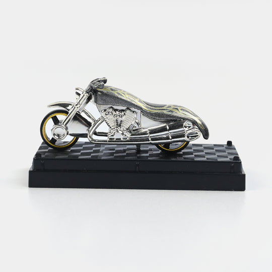Collectible Mini Die-Cast Model Bike/Motorcycle
