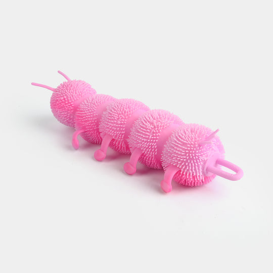 Light-Up Squishy Puffer Sensory Toy