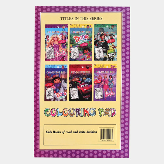 Activity Pack Character Book