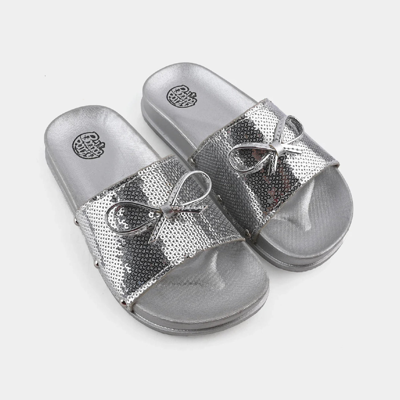 Girls Slide CL-29-SILVER