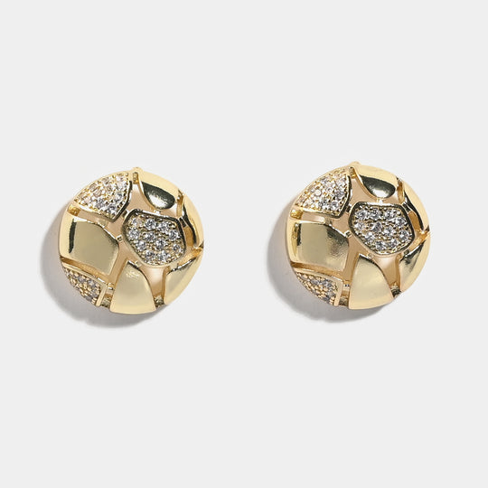 Elegant Stud Earrings for Girls