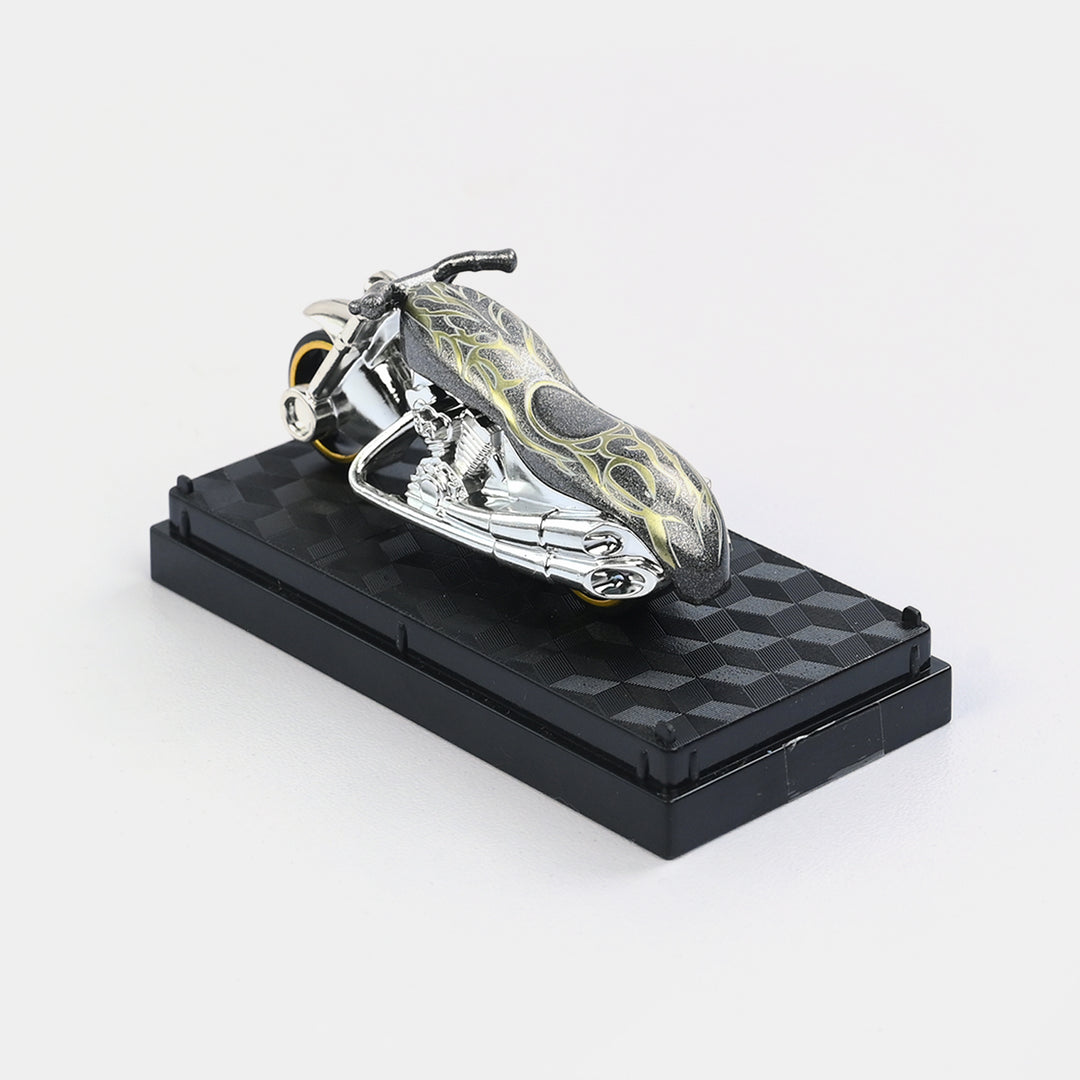 Collectible Mini Die-Cast Model Bike/Motorcycle