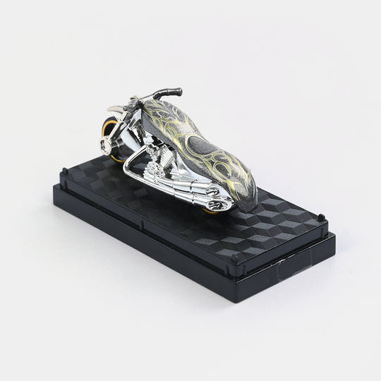Collectible Mini Die-Cast Model Bike/Motorcycle