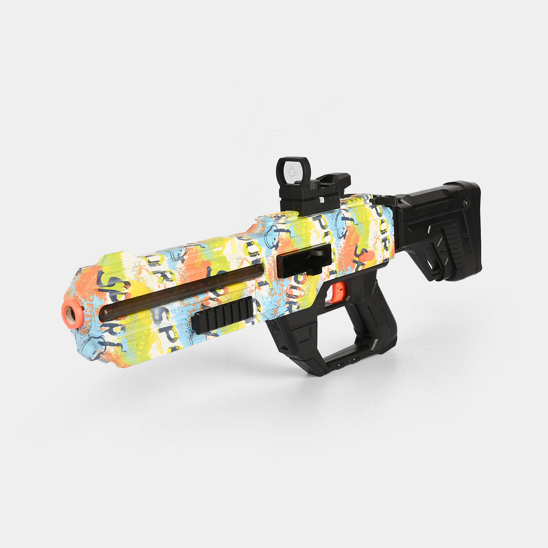 Electric Super Blaster Soft Dart Toy