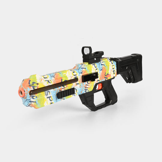Electric Super Blaster Soft Dart Toy