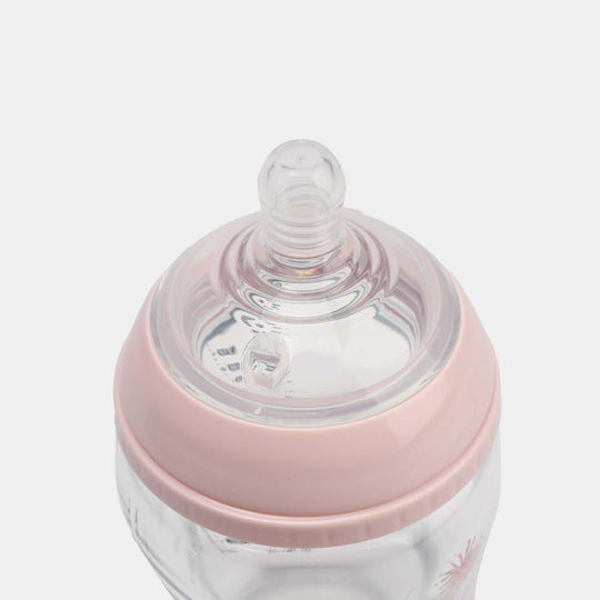 Tommee Tippee Closer to Nature Baby Glass Feeding Bottle (9oz / 250ml)