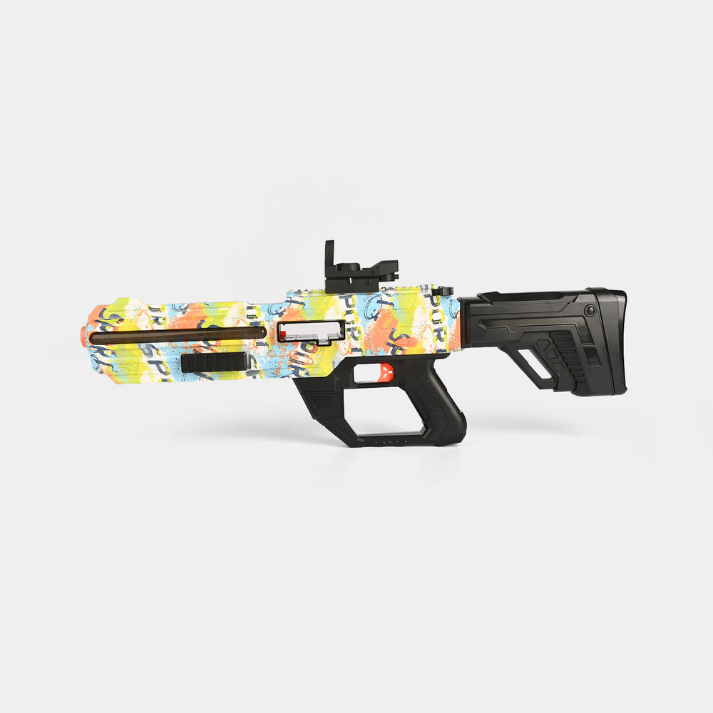 Electric Super Blaster Soft Dart Toy