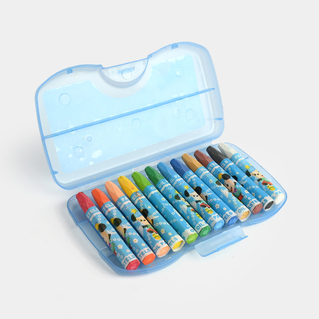 Oil Pastel Color | 12Pcs