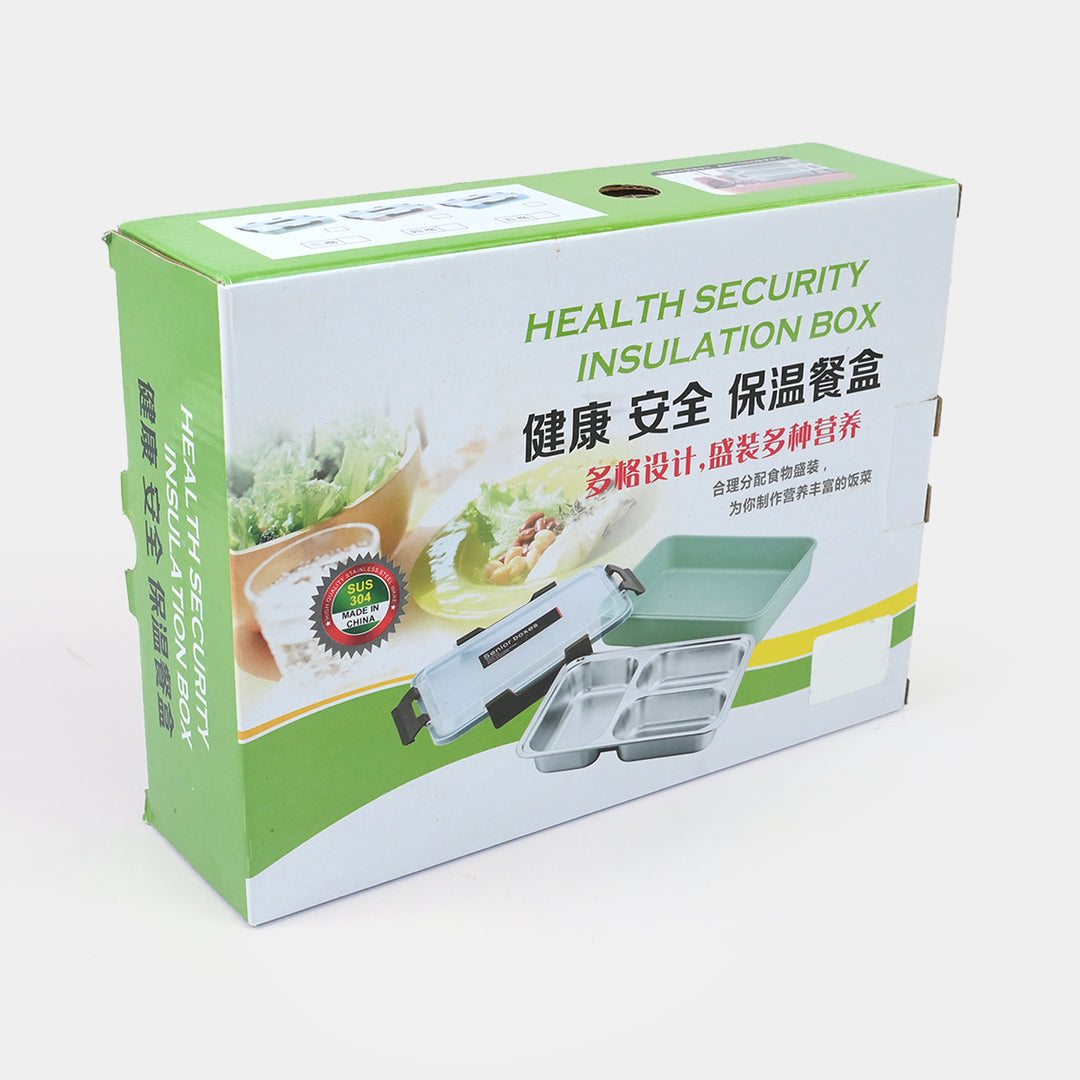 Plastic Lunch Boxes