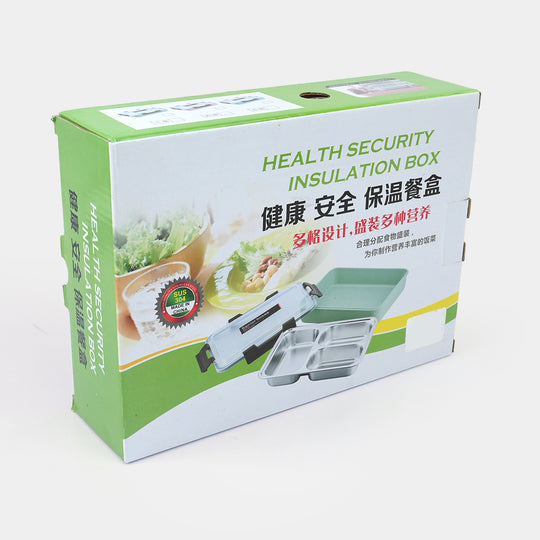 Plastic Lunch Boxes
