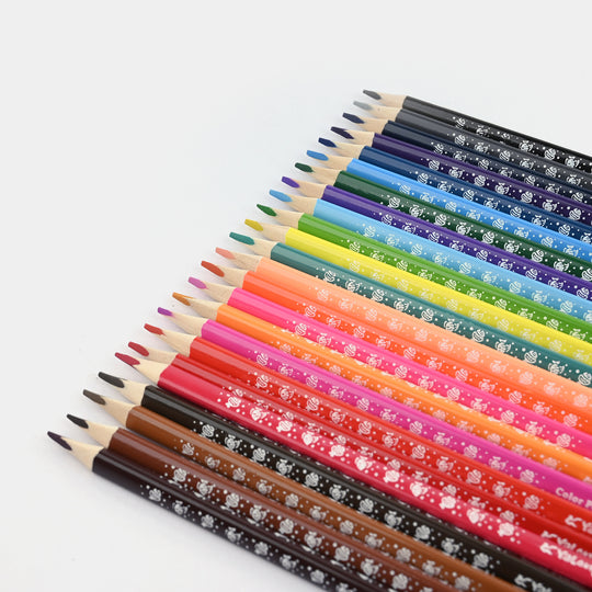 Color Pencil Set | 24Pcs
