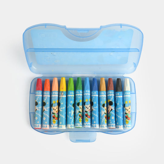 Oil Pastel Color | 12Pcs