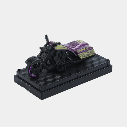Collectible Mini Die-Cast Model Bike/Motorcycle