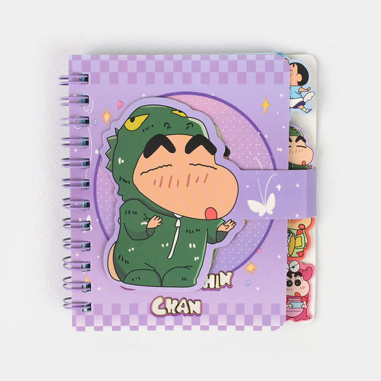 Cute Adorable Design A6 Mini Spiral Diary / Notebook