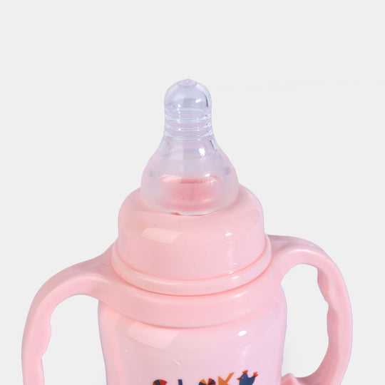 Baby Plastic Feeding Bottle 5Oz |150ml