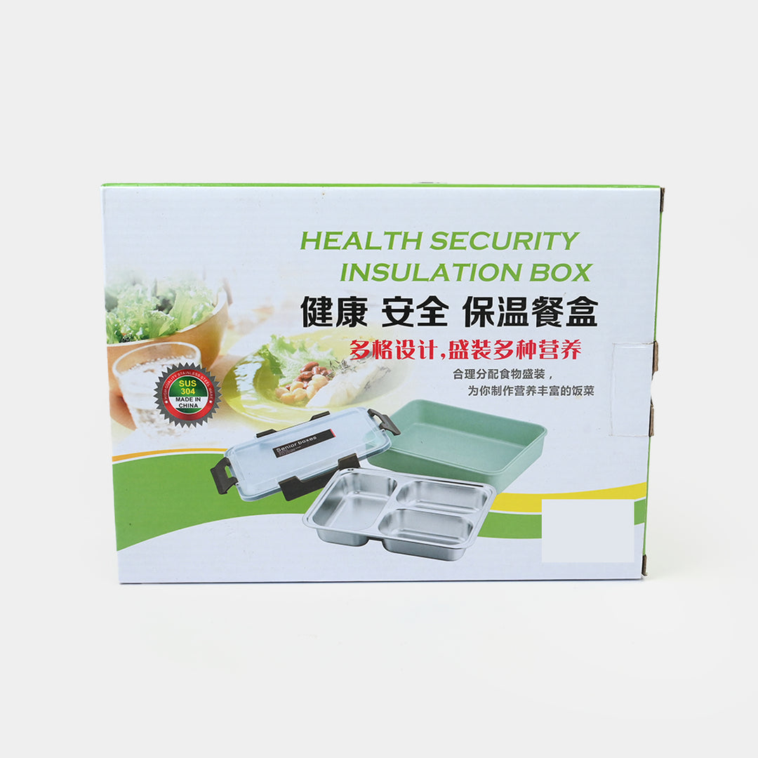 Plastic Lunch Boxes