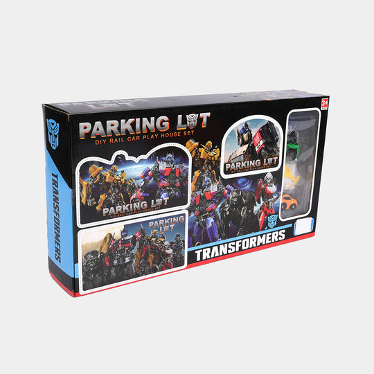 Transformer Parking Lot