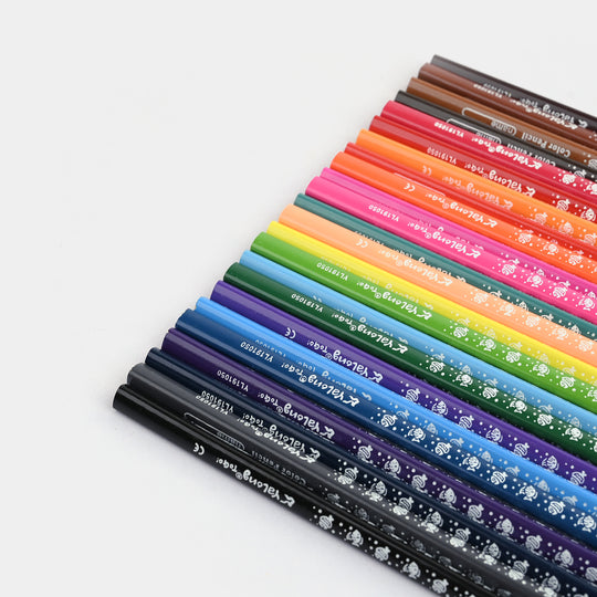 Color Pencil Set | 24Pcs