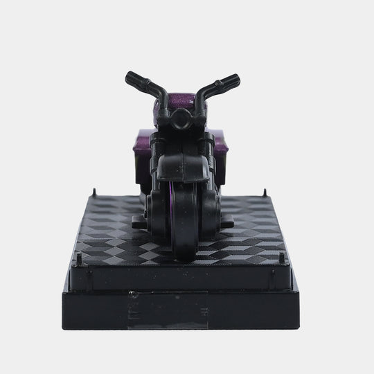 Collectible Mini Die-Cast Model Bike/Motorcycle