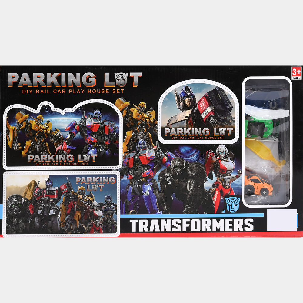 Transformer Parking Lot