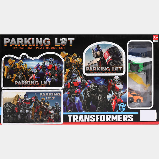 Transformer Parking Lot