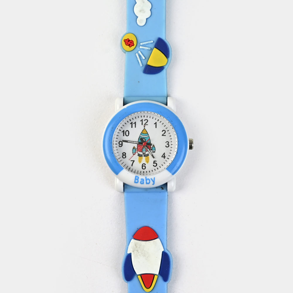 Analog Wrist Watch For Kids