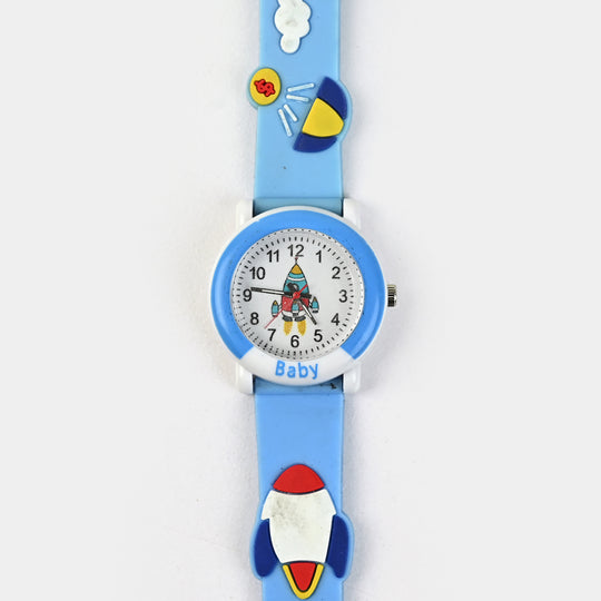 Analog Wrist Watch For Kids