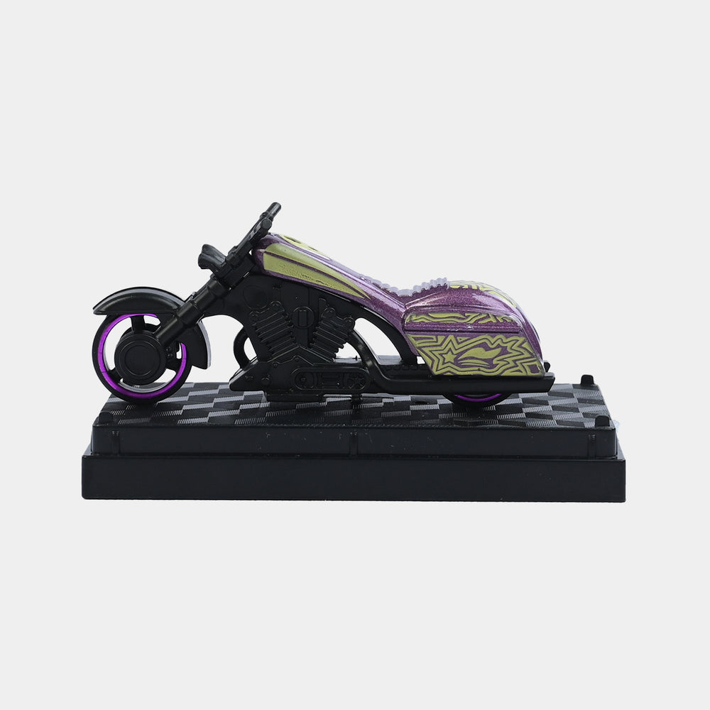Collectible Mini Die-Cast Model Bike/Motorcycle