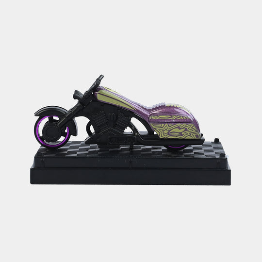 Collectible Mini Die-Cast Model Bike/Motorcycle