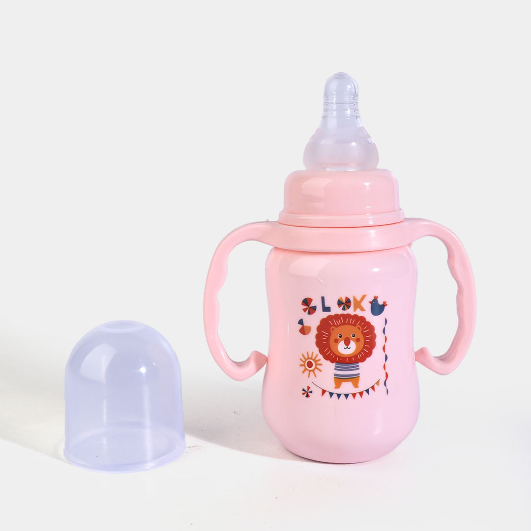 Baby Plastic Feeding Bottle 5Oz |150ml