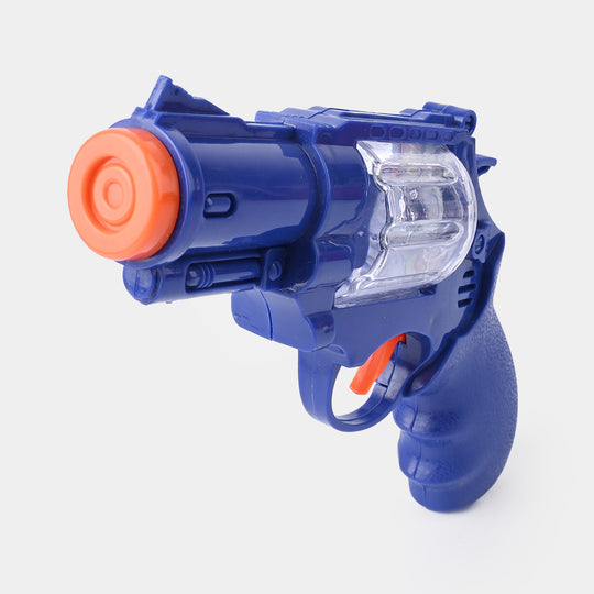 Electric Toy Gun with Light & Music For Kids